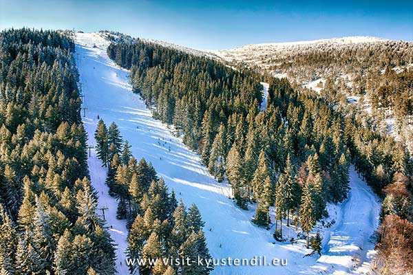 Ски писта Осогово