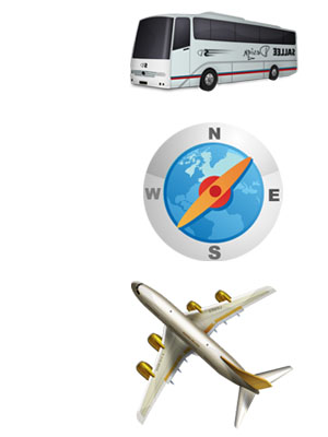 Транспортна схема на Кюстендил