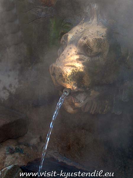 лековита минерална вода